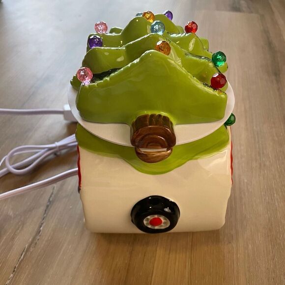 Holiday Time Camper Electric Wax Warmer and Wax Melts Bundle New - Picture 14 of 16